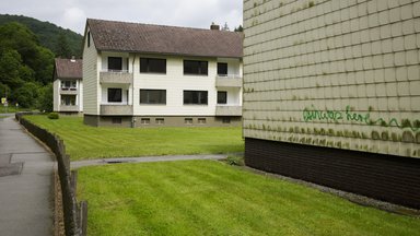 In zahlreichen ländlichen Regionen ist der zunehmende Leerstand an Wohnraum das Hauptthema. 