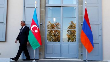 armenia Azerbaijan negotiations