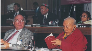 III. Tibet Support Groups Conference 11.-14.05.2000