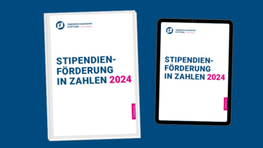 Stipendienförderung in Zahlen 2024