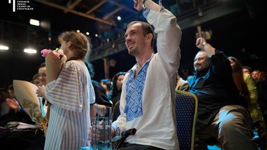 Фото Дмитро Кузнєцовю, Сергій Сіваков