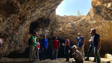 MOROCCAN ARCHEOLOGY OUED BEHT