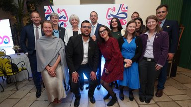 Die Friedrich-Naumann-Stiftung feiert 60 Jahre Stiftungsarbeit in Tunesien