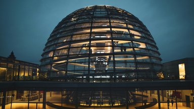 Bundestag Image - Unsplash
