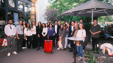 Etkinlik Grup Fotoğrafı