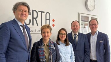 Brandstätter bei CRTA