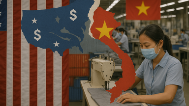 How Trump's Tariff  Threatens Vietnam’s Economy 