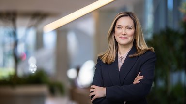 Margarita Baravykienė, Finance and Administration Officer