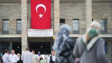 Almanya'da Türkiye Diasporası