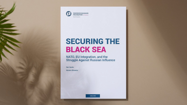 Securing Black Sea Cover