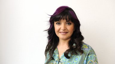 Die Diplom-Pädagogin Nare Yesilyurt, aufgenommen am 09.06.2013 in Köln. 