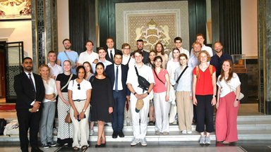 Auslandsakademie 2025