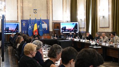 Insights from the Bucharest Roundtable on Election Interference, April 2025