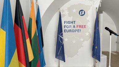 Freedom Center in Vilnius