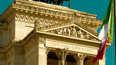 Altare della Patria in Rome