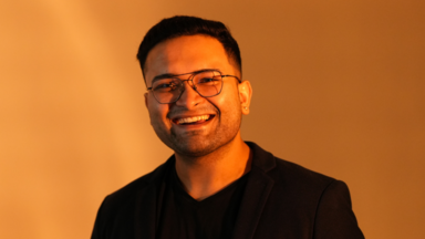 Vibhor Kataria Portrait