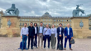 Visiting Program Federalism