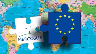 UE- MERCOSUR