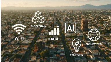 Las tecnologías que están cambiando las ciudades start up de América Latina