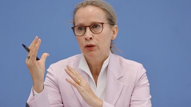 Kandidatin Frauke Brosius-Gersdorf