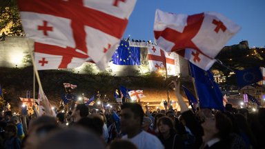 Die Visafreiheit für Georgien steht auf der Kippe