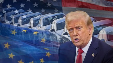 Trumps angekündigte Strafzölle auf EU-Importe drohen, den transatlantischen Handel zu lähmen.