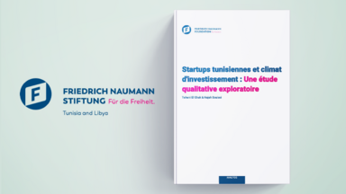 Startups tunisiennes & Climat d’investissement 