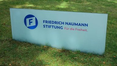 Friedrich Naumann Foundation Logo