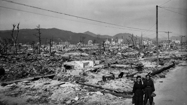In diesen Tagen jähren sich die Atombombenabwürfe auf #Hiroshima und #Nagasaki zum 80. Mal 