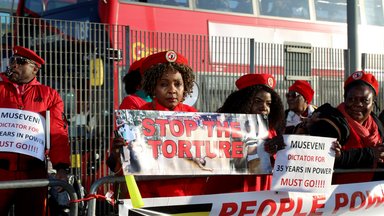 NUP Uganda People Power