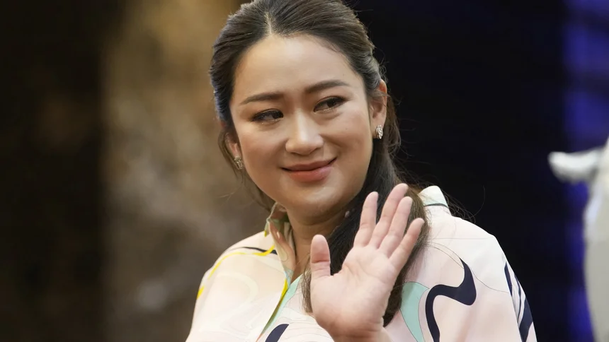 Paetongtarn Shinawatra 