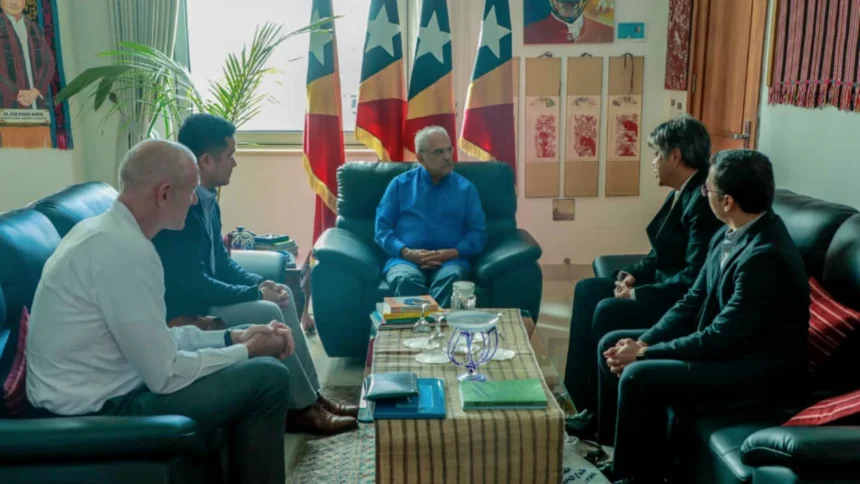 President Ramos-Horta