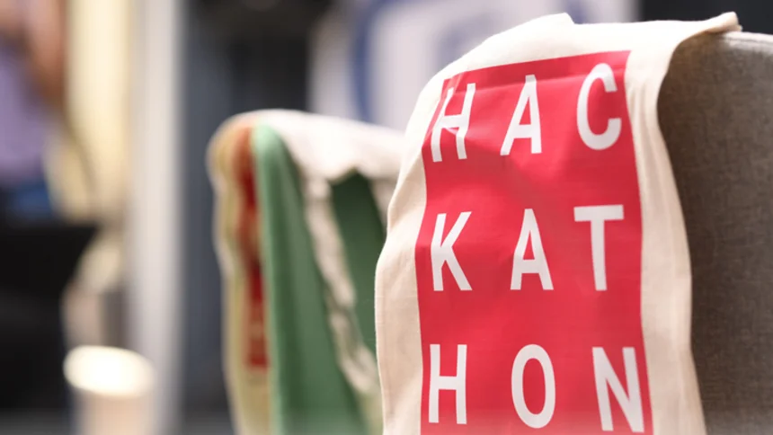 Motiv-Bild aus der weltweiten Hackathon-Reihe zur Rolle Europas