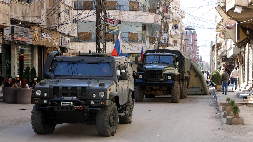 Russland im Nahen Osten