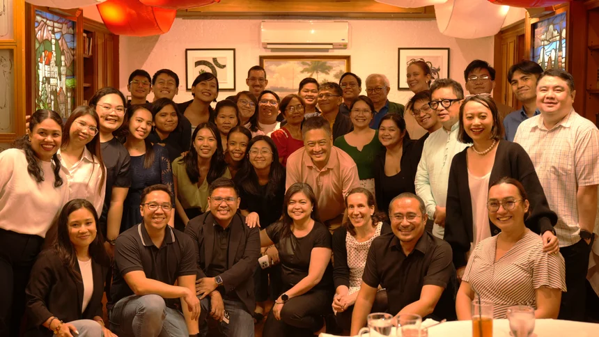 2024 FNF Alumni Gathering organizers and participants