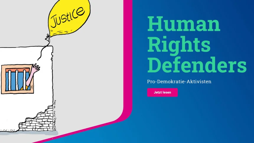 Human Rights Defenders
