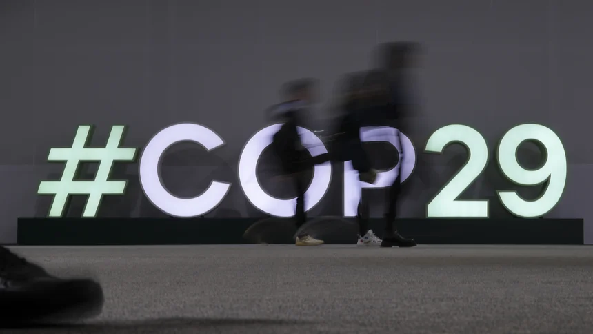 Die UN-Klimakonferenz in Baku 2024 findet vom 11. bis 24. November des Jahres in der aserbaidschanischen Hauptstadt Baku statt. Wikipedia