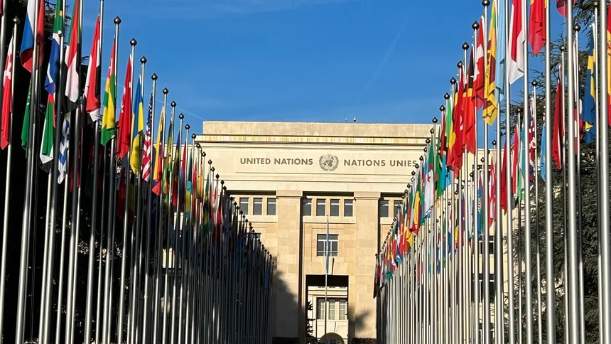 Palais des Nations