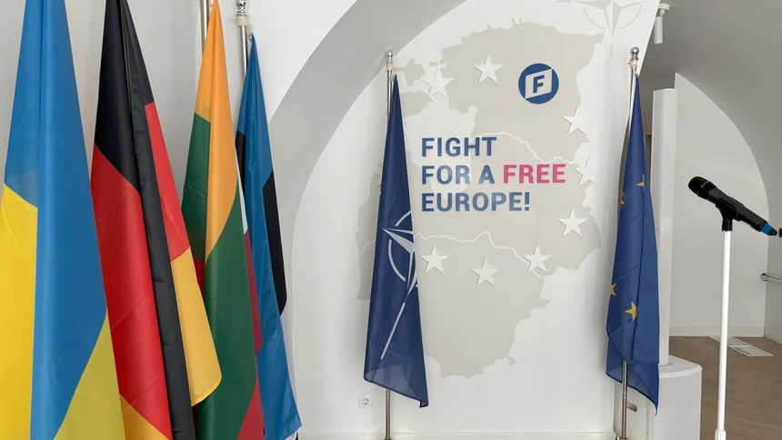 Freedom Center in Vilnius