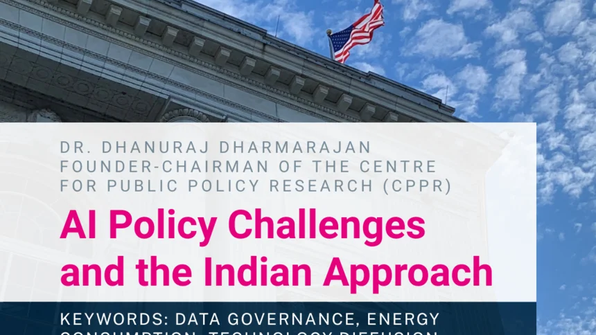 Ai Policy Challenges and the Indian Approach