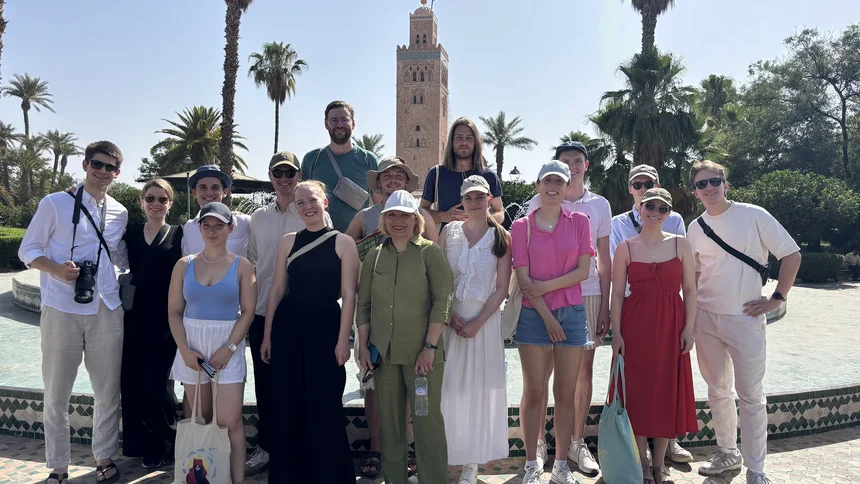 Auslandsakademie 2025