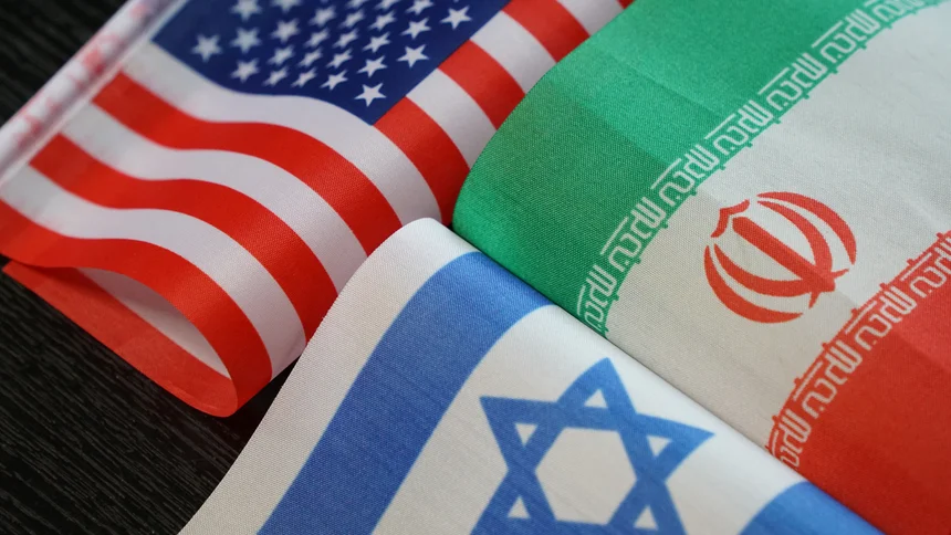 There was a dangerous escalation between Israel, Iran and the USA in June.