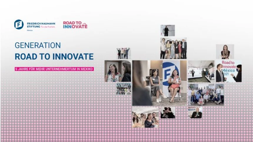 Bilder von Veranstaltungen der Road to Innovate