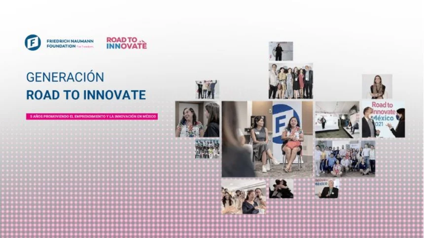Fotos de participantes en Road to Innovate