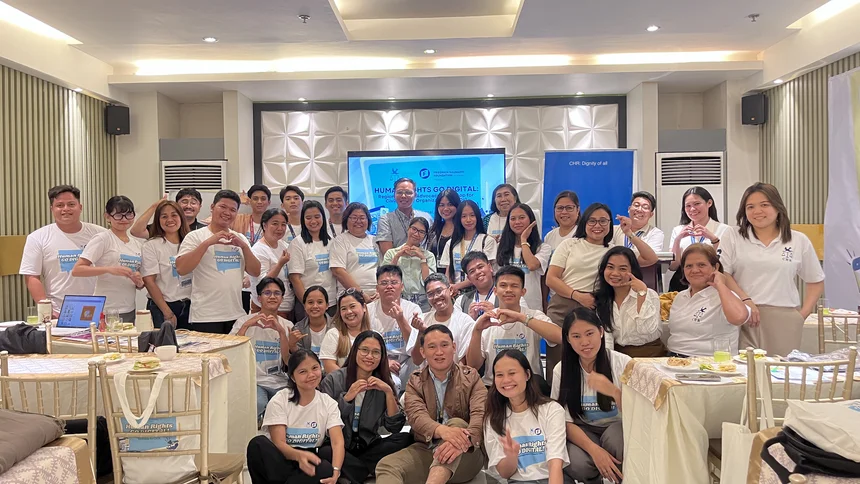 Human Rights Go Digital