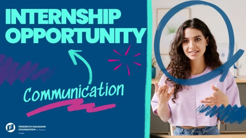 Internship Opportunity