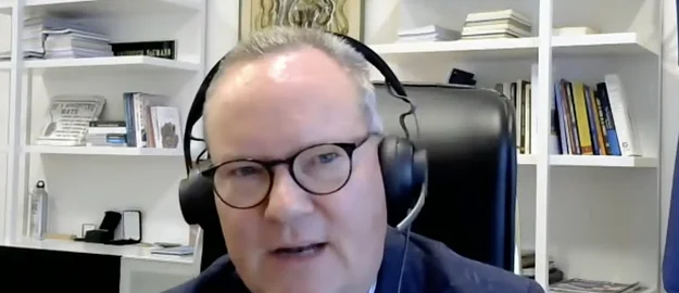 Dr. Hans-Dieter Holtzmann analyzed how Latin America is positioned in a constantly changing world.